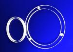 Electric Light Quartz Process Tube , Heating Tube Element Thermal Shock Stable