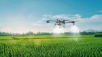 Q100 Agricultural Spraying Drone Heavy Load Carrying Drone Crop Monitoring
