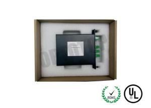Wholesale Intergrated Box Single Mode Fiber Coupling Duplex SC APC Connector from china suppliers