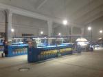 High Speed Big Wire Tinning Machine 3.0M Annealing Furnace Length