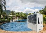 Meeting MD200D High Temperature SPA Pool Heat Pump 380V/50Hz Anti Corrosion