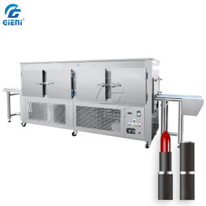 Wholesale 3.5 Meters Cosmetic Filling Machine Lipstick Cooling Tunnel With 5P Chilling Compressor from china suppliers