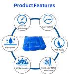 Moisture Proof SunProof and Waterproof Industrial PE Tarpaulin Perfect for All