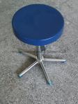 Adjustable Height Lab Chair / Science Lab Stool / Metal Lab Stool Manufacturer