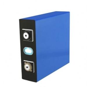 Wholesale UN38.3 3.2v 100ah Prismatic LiFePO4 Battery Cell For EV Solar Wind Energy from china suppliers