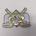 Personalised Sports Trading Pins 1 - 2.5 Inches Soft / Hard Enamel Pins Custom