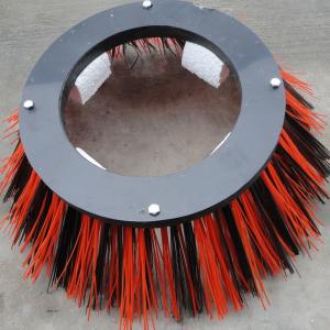 Wholesale Motor Driven BOB 13PW 13&quot; Road Wire Gutter Broom For Bobcat from china suppliers