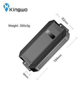 Wholesale Long Standby Wheelie Bin GPS Tracker Wireless Vehicle Tracking Device IP67 from china suppliers