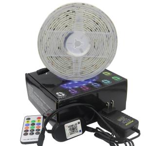 Wholesale 5050 SMD IP65 Waterproof RGB Led Strip Lights Smart App Music Symphony from china suppliers