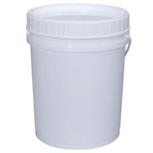 Wholesale 20L 5 Gallon Moistureproof Food Rice Bucket Container Screw Lid For Hassle-Free Daily from china suppliers