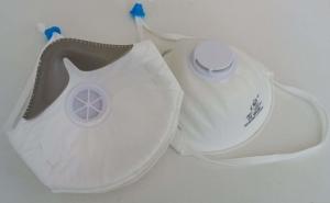 Wholesale FFP2 protect cup Head-mounted mask valve white from china suppliers