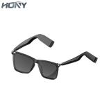 Open Ear Uv Ray Protection TR90 Smart Audio Sunglasses Fast Charging