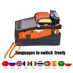 Customized Fiber Optic Welding Splicing Machine AI-9 Fiber Optic Equipment