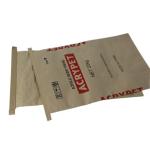 Industrial Multi Layer Paper Bags Indispensable Packaging Paper Sacks In