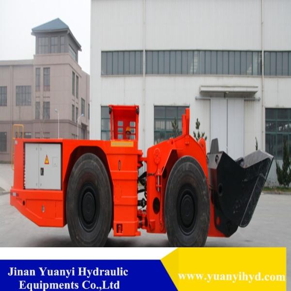 YY-2D Underground Diesel Loader Underground Electric Scooptram