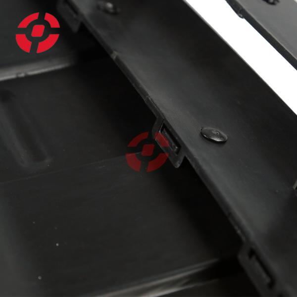 Car Front Bumper Lower Towing Eye Cover Trim DPC500123PCL DPC500122PCL GL0849 For Land Rover For Discovery 3 2005-2009 Rover