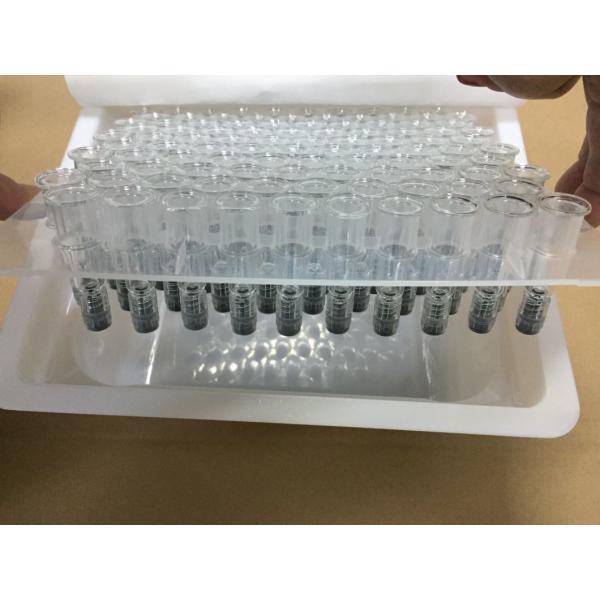 Pharmaceutical Packaging Glass Syringe Frefillable Syringe
