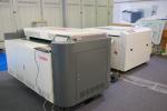 White Color Ceramic Drum Prepress Printing Machine 32 Channels Laser Diodes