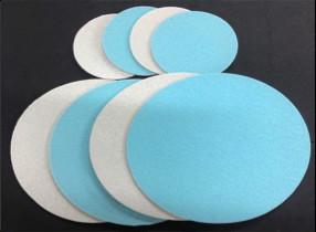 Wholesale 3 In P1000 Blending Abrasive Disc 15 Discs Per Carton 4 Cartons Per Case from china suppliers