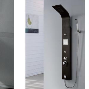 Wholesale All Aluminum shower cloumn ,shower panel DB-15481600X200X75MM from china suppliers