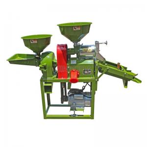China 300KG/H High Power Small Corn Milling Machine With Vibrating Screen on sale