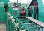 Seamless Stainless Steel Pipe Making Machine , Three Roller Pipe Cold Rolling