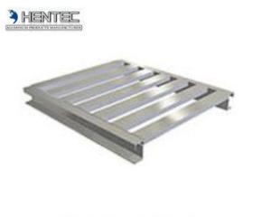Wholesale Mill Finished Standard Aluminum Shapes Oxidation Coloring Surface from china suppliers