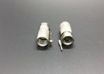 AC 150V RG11 Coaxial Cable Connector AC 500V One Minute Pin Zn / Bronze Alloy