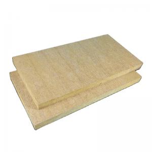 Wholesale Rugged Rockwool Insulation Soundproof Board Non Combustible from china suppliers