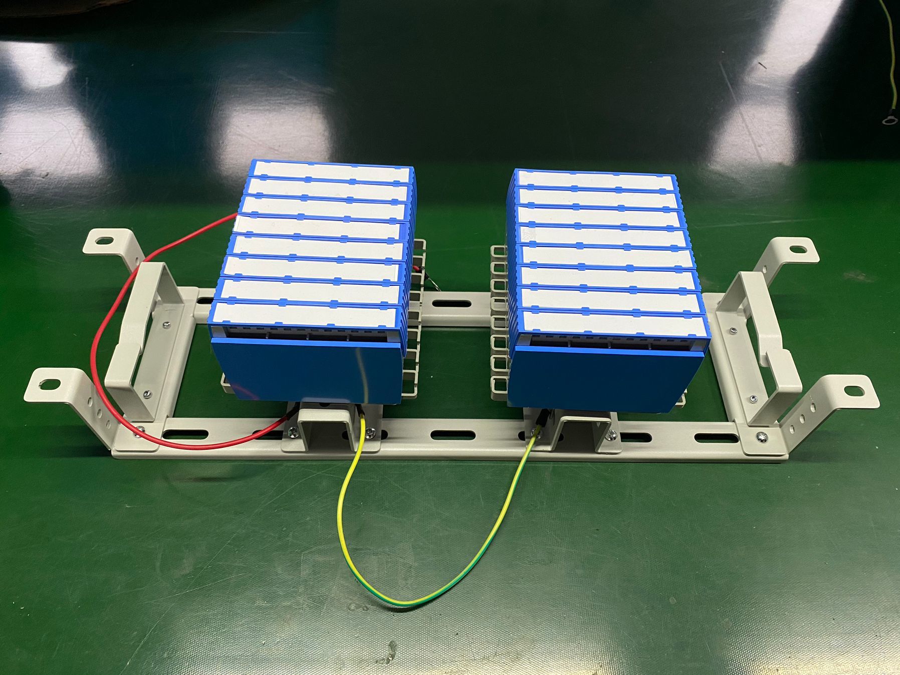 MPX286-16 120 Ohm 32 System Unit Rack Mount DDF Digital Distribution Frame