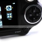 2GB 4.3 Inch MP3/Video/FM/Camera/DV Portable Game Player(2 Colors Available)-100