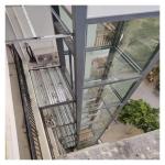 Q235 Q355 H Beam Light Steel Structure Construction For Elevator Shaft