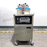 25D Compute Panel Without Filtration Gas & Electric Heating Chicken Pressure