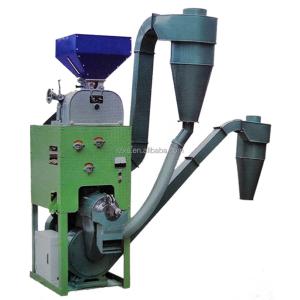 Wholesale Double Rubber Roller Dehusker Polisher Paddy Husker Rice Milling Machine for Farms from china suppliers