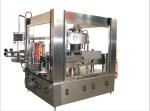 The hot melt glue rotary labeling machine