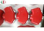 ZL203 Aluminium Casting Process Professional Centrifugal Alloys Gravity Castings