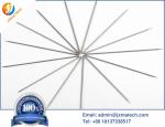 99.95% Pure Tungsten Alloy Wolfram Needle Pole Electrode
