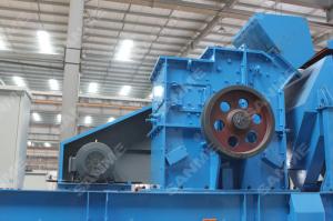 Wholesale Mining Stone Hammer Stone Crusher Fine Finished Particle Size Shock Resistance from china suppliers