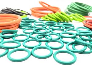 Wholesale Colorful AS568 OEM/ODM Service NBR HNBR Silicone Rubber O Ring Hydraulic Seals For Oil Industry from china suppliers
