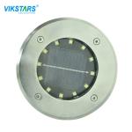 DC3.7V Solar Powered Garden Lights 160lm/ W 300lm