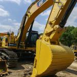 Used CAT 349D Excavator for Sale – Powerful, Reliable, Export-Ready