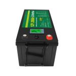 Factory Prices 12V/24V/36V 200Ah Lifepo4 Battery Solar Storage System Lithium