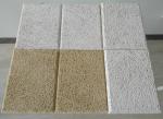 Meeting Room Hexagon Cement Wood Wool Acoustic Panel Sound Absorption Board
