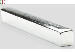 Silver Color 5N Germanium Ingot For Semiconductors