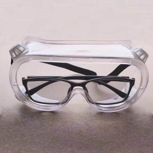 Wholesale Durable Medical Safety Goggles Scratch Resistant Stable Performance from china suppliers