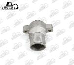 Aluminum E323D-E336D2-76 Degree T413847 Thermostat For Engine C7.1