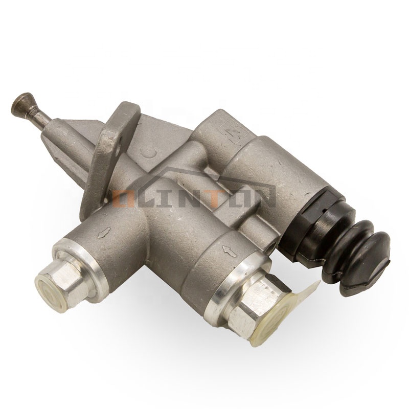 Construction Machinery Parts for PC300-7 PC360-7 Excavator Engine Fuel Pump 3936316