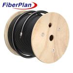 Parallel Steel Wires Reinforcing Aerial Installation GYXTW