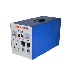 Wholesale 500W Home Solar Power Systems AC 220V DC 12V For Electric Fan from china suppliers