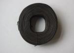 Green PVC Coated BWG8 17G SAE1008 Black Annealed Tie Wire
